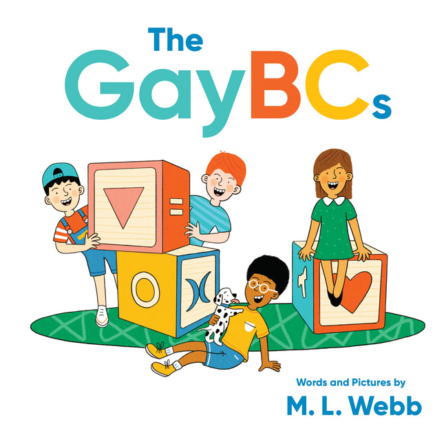 Book cover for Gaybcs