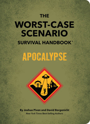 Book cover for The Worst-Case Scenario Survival Handbook: Apocalypse