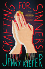 Book cover for Crafting for Sinners