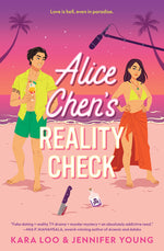Book cover for Alice Chen's Reality Check