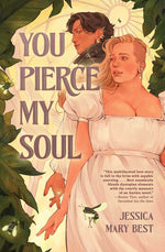 Book cover for You Pierce My Soul