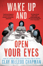Book cover for Wake Up and Open Your Eyes