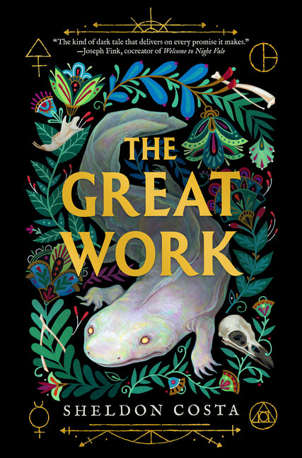 Book cover for Great Work