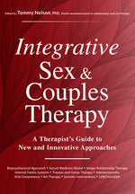 Book cover for Integrative Sex & Couples Therapy: A Therapist's Guide to New and Innovative Approaches