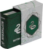 Book cover for Harry Potter: Slytherin (Tiny Book)