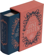 Book cover for The Tiny Book of Jane Austen (Tiny Book)