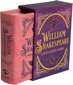 Book cover for William Shakespeare: Famous Loving Words (Tiny Book)