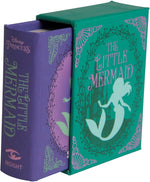 Book cover for Disney: The Little Mermaid (Tiny Book)