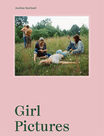 Book cover for Justine Kurland: Girl Pictures (Signed Edition)