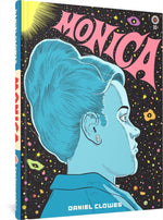 Book cover for Monica