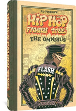 Book cover for Hip Hop Family Tree: The Omnibus