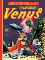 Book cover for The Atlas Comics Library No. 2: Venus Vol. 2
