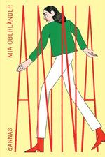 Book cover for Anna