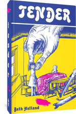 Book cover for Tender