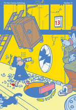 Book cover for Now #13: The New Comics Anthology