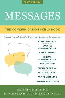 Book cover for Messages: The Communication Skills Book