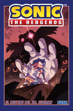 Book cover for Sonic the Hedgehog, Vol. 2: El Destino del Dr. Eggman (Sonic the Hedgehog, Vol. 2: The Fate of Dr. Eggman Spanish Edition)