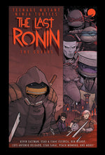 Book cover for Teenage Mutant Ninja Turtles: The Last Ronin -- The Covers
