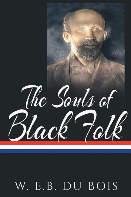 Book cover for Souls of Black Folk