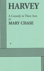 Book cover for Harvey