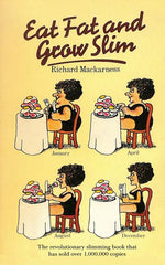 Book cover for Eat Fat And Grow Slim