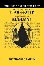Book cover for Teachings of Ptahhotep: The Oldest Book in the World