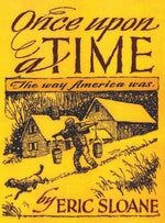 Book cover for Once Upon a Time: The Way America Was