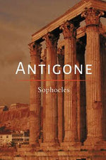 Book cover for Antigone