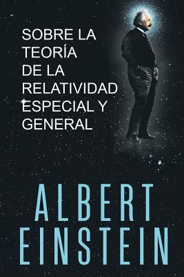Book cover for Sobre la Teoría de la Relatividad Especial y General