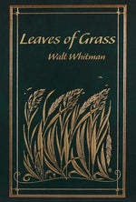 Book cover for Leaves of Grass