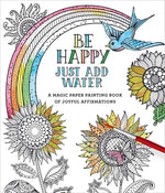 Book cover for Be Happy: Just Add Water