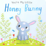 Book cover for You're My Little Honey Bunny