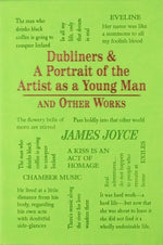 Book cover for Dubliners & a Portrait of the Artist as a Young Man and Other Works