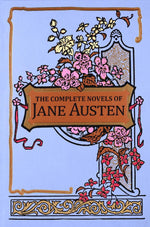 Book cover for The Complete Novels of Jane Austen