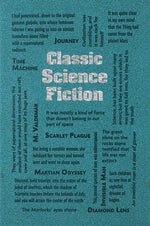 Book cover for Classic Science Fiction