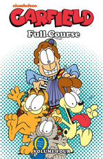 Book cover for Garfield: Full Course Vol. 4