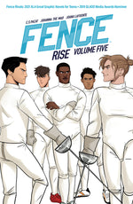 Book cover for Fence: Rise