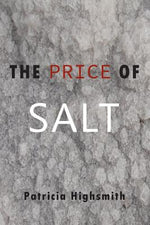 Book cover for The Price of Salt