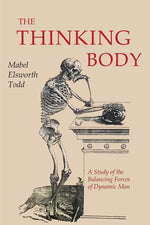 Book cover for The Thinking Body