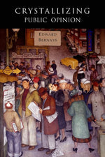 Book cover for Crystallizing Public Opinion