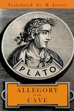 Book cover for Allegory of the Cave