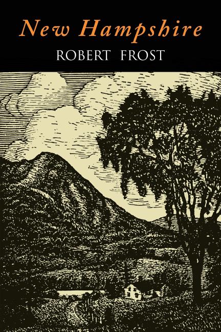 Book cover for New Hampshire