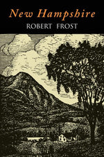Book cover for New Hampshire