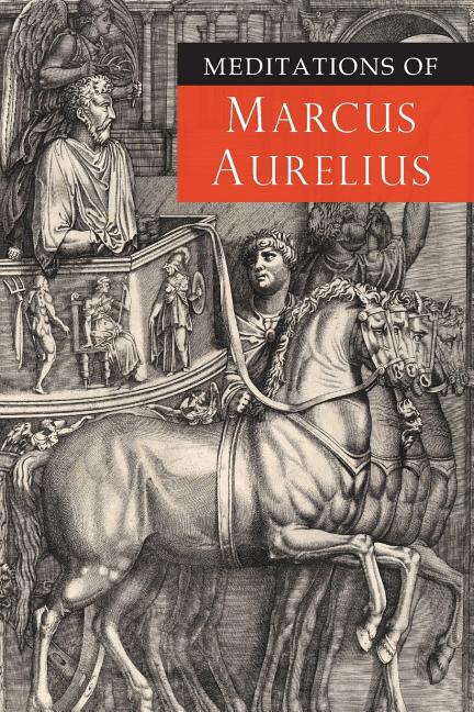 Book cover for Meditations of Marcus Aurelius