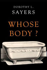 Book cover for Whose Body?