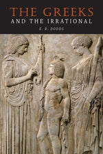 Book cover for Greeks and the Irrational: Volume 25