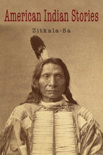 Book cover for American Indian Stories