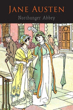 Book cover for Northanger Abbey
