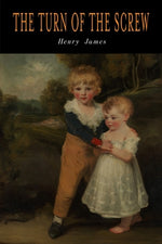 Book cover for The Turn of the Screw