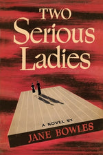 Book cover for Two Serious Ladies